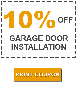 Garage Door Installation Coupon West Covina CA